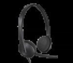 Logitech H340 USB Stereo Headset Noise-cancelling MIC USB Plug & Play Lightweight Design – New