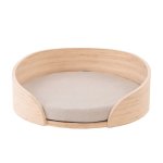 Zoey Pet Bed - Oatmeal