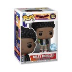 Funko Pop : Spider-man Across The Spider Verse – Miles Morales Special Edition