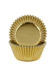 Std Gold Foil Cups Pack Of 50