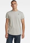 G-star Raw Lash R T Short Sleeve - Mineral Gray