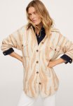 Cardigan Comansi - Light Pastel Orange