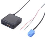 Car Aux Audio Input Card Bluetooth U Disk For Audi Volkswagen