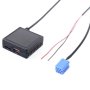 Car Aux Audio Input Card Bluetooth U Disk For Audi / Volkswagen