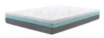 Wendy Mattress In A Box - Memory Foam With Pocket Springs King Extra Length