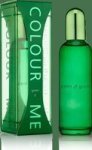 Colour Me Homme Green Eau De Parfum 90ML - Parallel Import