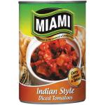 Canned Tomatoes Diced Indian