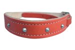 Arm Bands Leather With Studs Long 67CM