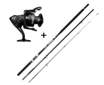 Combo Adrenalin Black Bullet 12FT And Black Surf 6000