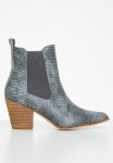 MEXICO2 Chelsea Boot - Grey