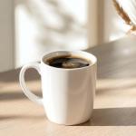 Magnolia Fine Bone China Mug White
