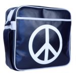 Peace And Love 13 Inches Bag
