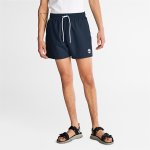 Sunapee Lake Solid Swim Shorts For Men - XXL Navy