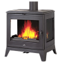 Bury Freestanding Fireplace