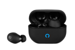 Volkano Tide Series True Wireless Earphones - Black