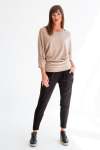 Chivonne Pants Black - 2XL