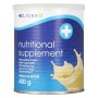 Clicks Nutritional Supplement Vanilla 400G