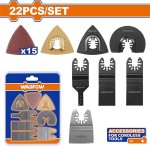 Multi Tool Blade Set WMA9417