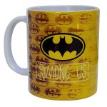 Among Us - Batman Comic Coffee Mug
