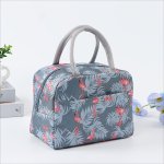 Lunch Box Bag Thick Student Office Worker Lunch Box Bag
