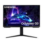 Samsung Odyssey G3 G30D 24" Fhd 180HZ 1MS Va Amd Freesync Gaming Monitor
