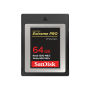 SanDisk Extreme Pro Cfexpress Card Type B 64GB
