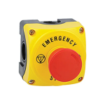 LPZP1B5600 Complete Emergency Stop Station