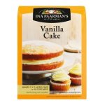 Vanilla Cake Mix 600G