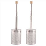 Press Type Coffee Release Stirrer Reusable Coffee Mixer Cold Brew-a