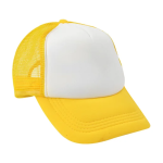 Trucker Caps 10 Colours - Yellow