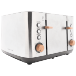 Anson Collection 4-SLICE Ss Toaster