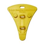 Sawstop Blade Spacing Adjustment Gauge