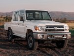 Toyota Tmat Land Cruiser 79 1984 Present