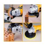Ingco Angle Grinder 115MM 750W