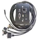 Parrot Wall Multi Box Female Ports