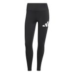Adidas Women's Train Essentials Big Logo Full-length Leggings - Black