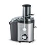 Black+decker 800W 1.7L Stainles Steel XL Juicer Extractor With Juice Collector |JE800-B5