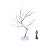 Icy Crystal LED Bonsai Tree Light - 108 Cool White Leds Usb&battery