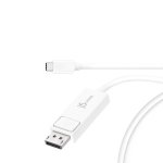 J5CREATE JCA141 Type-c To 4K Display Port
