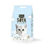 Soya Clump Cat Litter - Kitten - Baby Powder