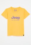 Jeep Graphic Tee - Honeycomb