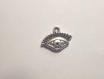 Eye Of Horus Plated Silver Pendant F103