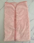 Snuggletime Pink Sleepsack blanket