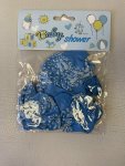 Baby Shower Balloons Blue