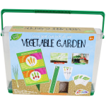 See Through Vegetable Garden
