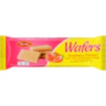 Strawberry Flavour Wafers 100G