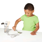 Stir And Serve Cooking Utensils