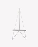 Easel Modern White 170 X 75CM
