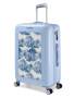 Ted Baker Take Flight 690MM 4 Wheel Check In-blue - Ys Travel Bags