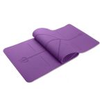 Yoga & Pilates Mat 8MM Double Layer Foam